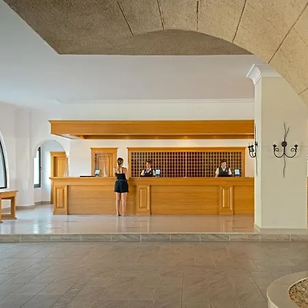 麦斯奥瑞达海滩酒店 5* Kardamena (Kos)