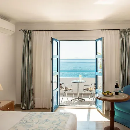 度假村 麦斯奥瑞达海滩酒店 Kardamena (Kos)