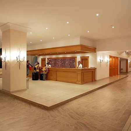 麦斯奥瑞达海滩酒店
