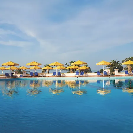 麦斯奥瑞达海滩酒店 度假村 Kardamena (Kos)