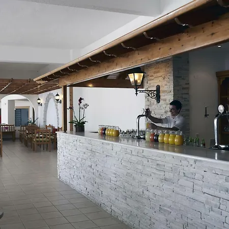 度假村 麦斯奥瑞达海滩酒店